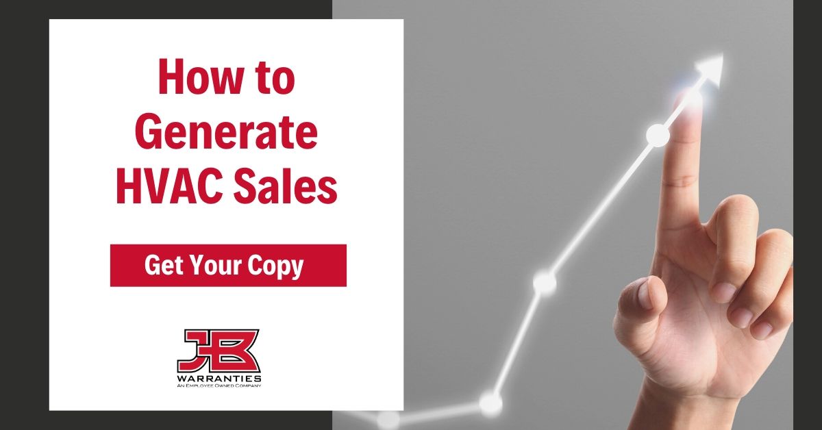 HVAC Sales How to Generate Residential HVAC Sales
